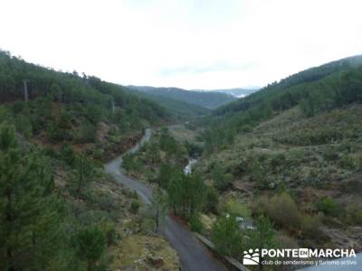 Las Hurdes: Agua y Paisaje;senderismo pirineo;senderismo valencia rutas